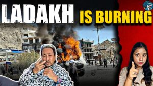 Global News Explainer on Ladakh Protest | Geopolitics and Trending Issues by Global Sharks